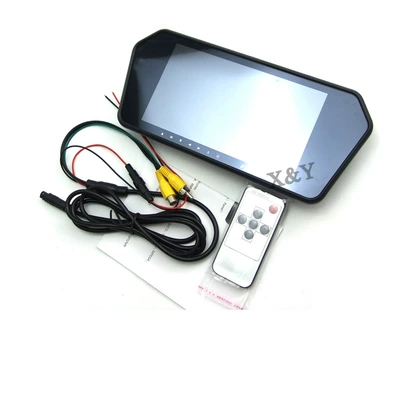 Mp5 Function, Car display