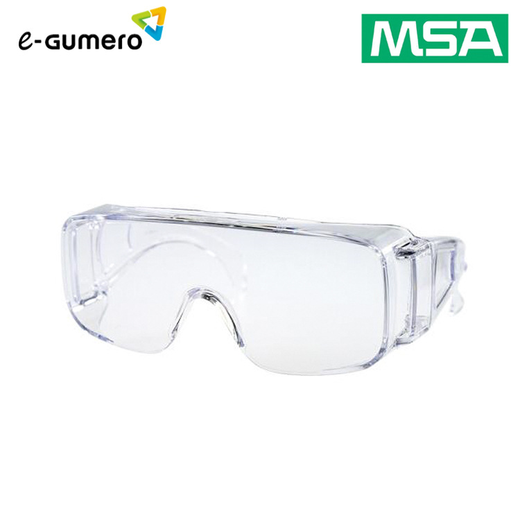 梅思安 10113968防风防沙防雾眼镜 新宾特