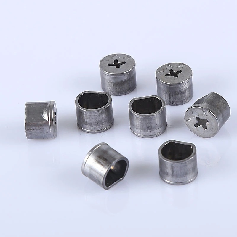 温州厂家供应非标汽车零部件螺母 异形螺母 非标紧固件螺母