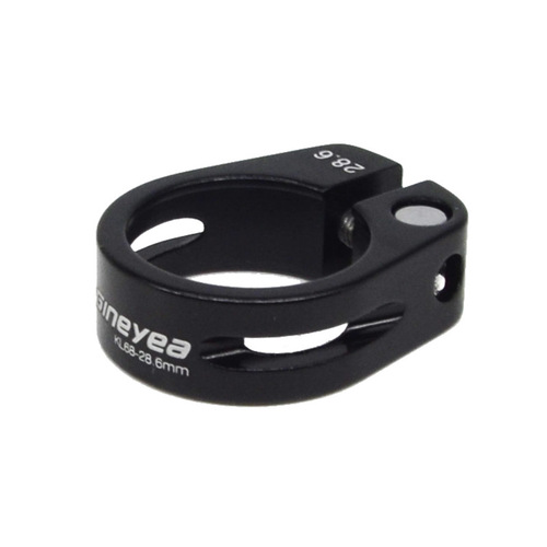 Jingye Bicycle 28.6/34.9/31.8/pipe clamp mountain bike balance bike quick release rod clamp locking seat tube clamp