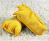 Yellow claw shoes