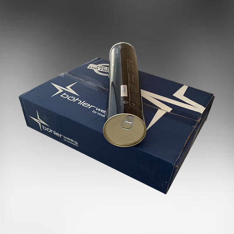 蒂森Phoenix Sh Gelb R管道焊条E6013直条装手工焊条