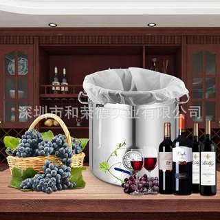 5加仑食品酒类过滤网袋 萃取袋25 45 73 90 120 160 190 220微米