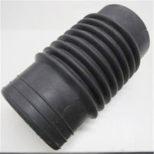 定制橡胶波纹管橡胶线束保护套橡胶防尘罩汽车橡胶连接管密封圈