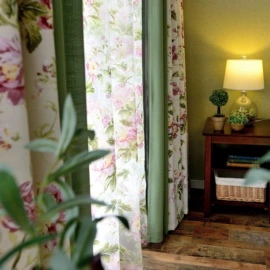 布艺窗帘;其他窗帘;窗帘面料