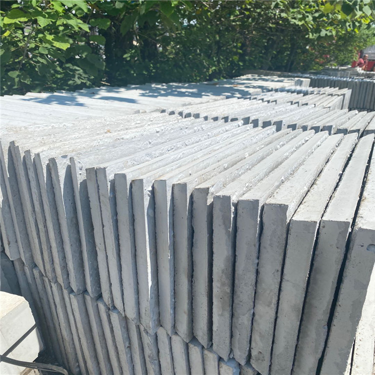 佛山供应工程用途混凝土板 混凝土沉箱板 水泥板  鱼塘板