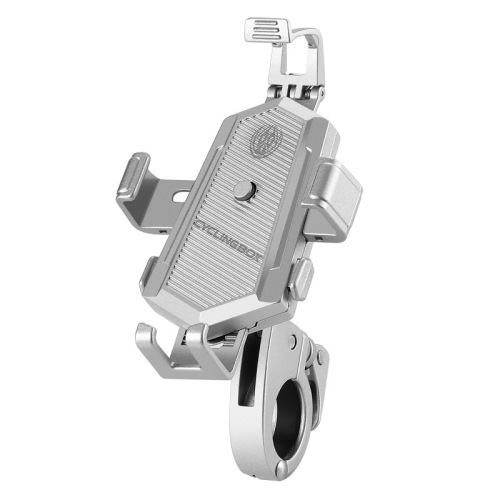 Electric vehicle mobile phone holder takeaway battery motorcycle bicycle riding rider car shockproof mobile phone navigation holder