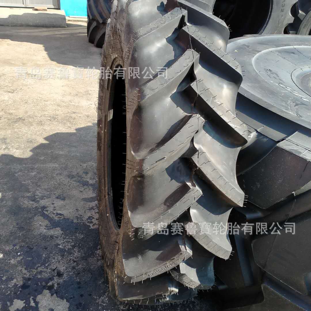 340/85R28 全钢农用拖拉机轮胎 13.6R28