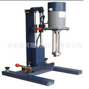 高剪切乳化机的工作原理、特点、价格 乳化机的工作原理 乳化机