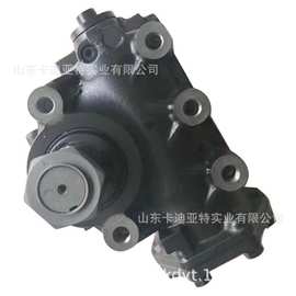 中国陕汽德龙F3000方向机总成X3000转向器总成价格图片厂家直销