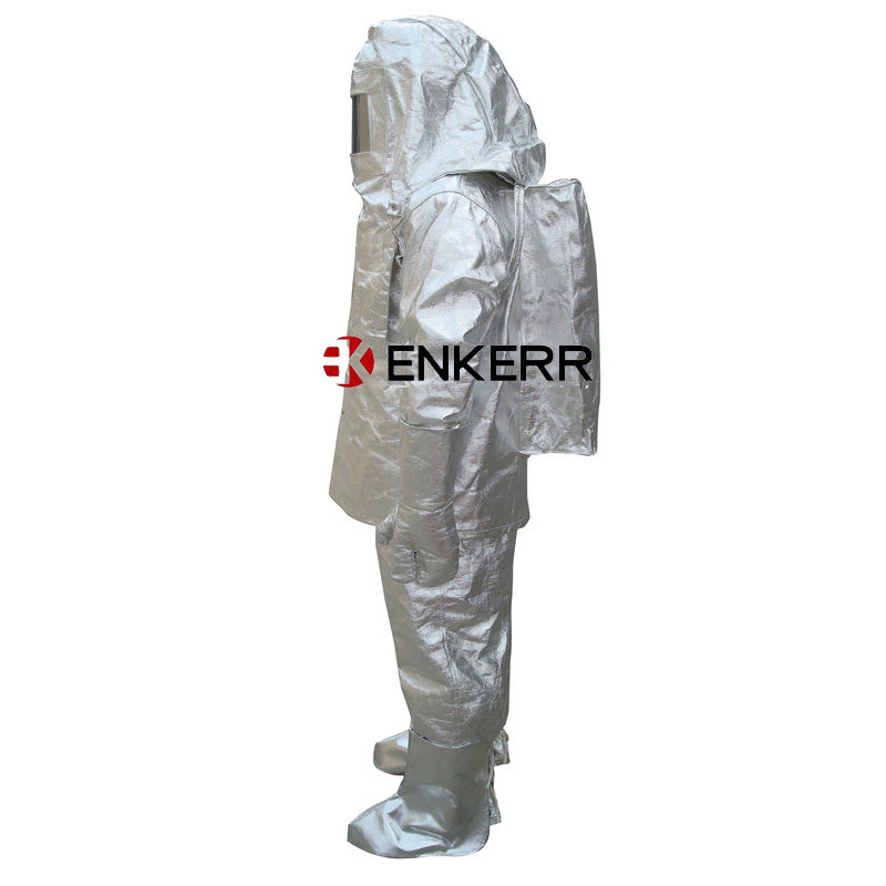 消防隔热服(分体)　分体消防隔热服　1000度消防分体隔热服