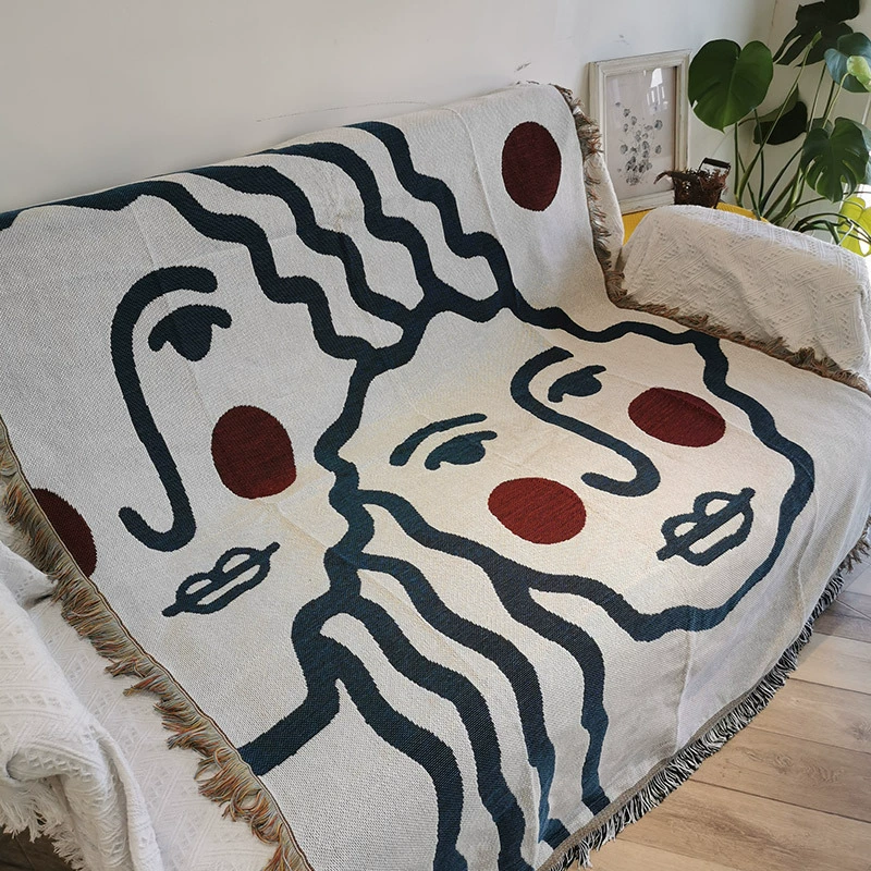 Sofa, knitted duvet, wholesale, American style
