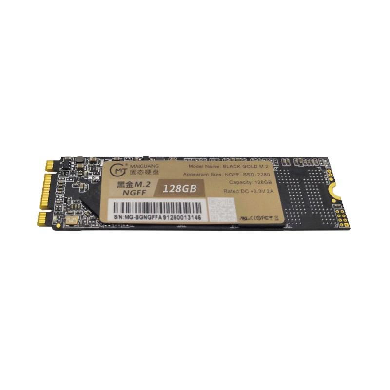 Новый MG wheat light M.2-2280-NGFF128G 256G 512D твердотельный диск SSD 3-летний пакет