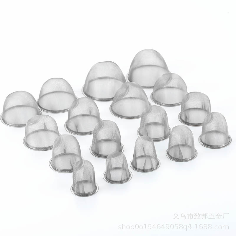 Venta al por mayor tetera taza escoria té colador Kung Fu juego de té accesorios logo múltiples tamaños disponibles