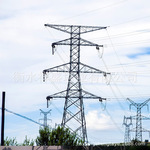 厂家直供 高压电力线输送塔 电力塔架构 高压输电线路铁塔 电力铁