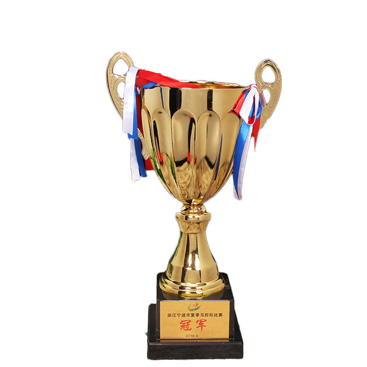 Trofeo metálico modelo 2024 para estudiantes, premio de baloncesto, ceremonia de premiación deportiva, regalos corporativos conmemorativos al por mayor.