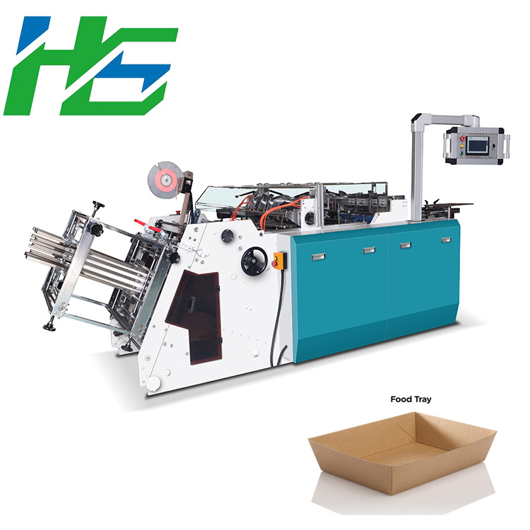 宏硕 高质量稳定运行一次性纸质快餐盒成型机