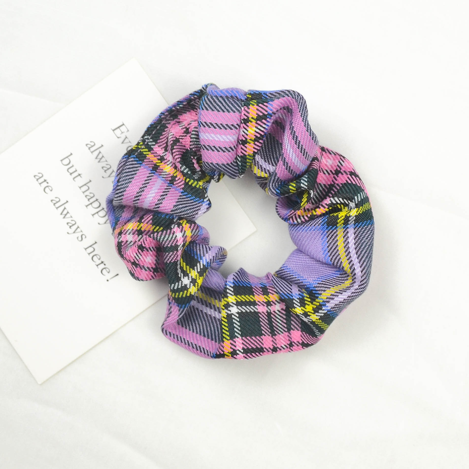 BM 4 # 보라색 검사