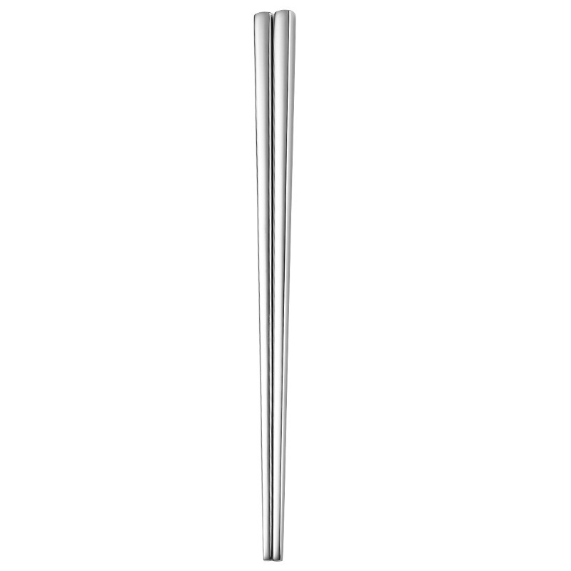 304 스틸 스퀘어 젓가락 23.5 cm
