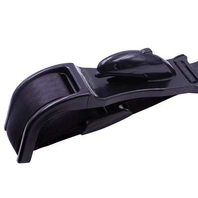 Car pregnant woman safety belt car co-pilot special anti-belly sleeve pregnant driving extension device (Other Automotive Safety Supplies) - pregnant-womens-safety-belt-black-dolphin