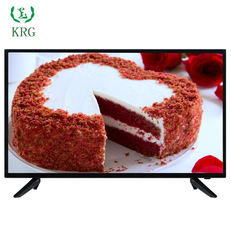 Hotel LCD TV 4K smart TV 32 inch flat panel LCD TV WIFI network TV