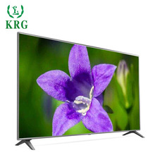 酒店KTV款液晶电视 75寸薄款LED平板电视 led screen television