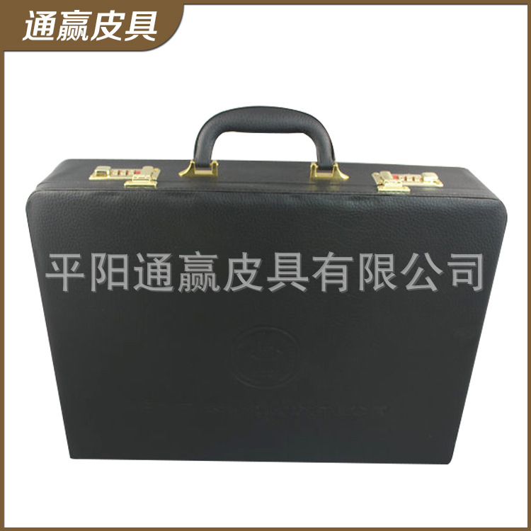 五金电工工具箱定做手提广告皮箱复古礼品箱彩色储物箱定制LOGO