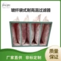 精久德州袋式耐高温过滤器