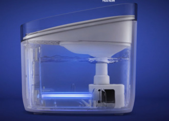 Ультрафиолетовый диспенсер