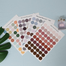 ins�L��ɫĪ�m��ɫ���ɫ����N�֎���߅��Ƭ�A�c�N��DIY�b��N��