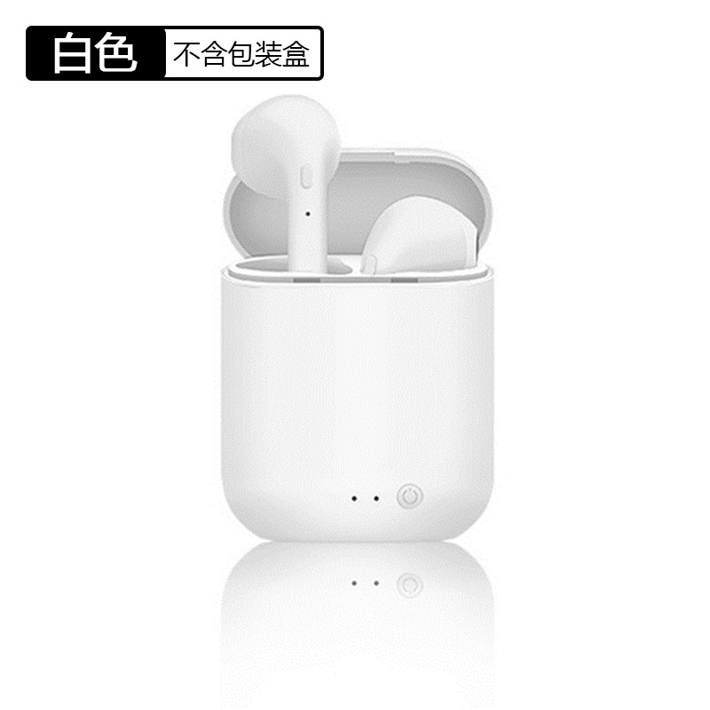 Transfronterizo macaron mini2 auriculares bluetooth i7mini tws auriculares inalámbricos stereo 5.0