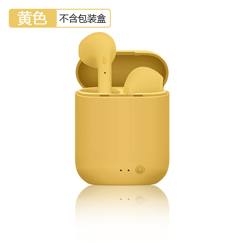 Transfronterizo macaron mini2 auriculares bluetooth i7mini tws auriculares inalámbricos stereo 5.0