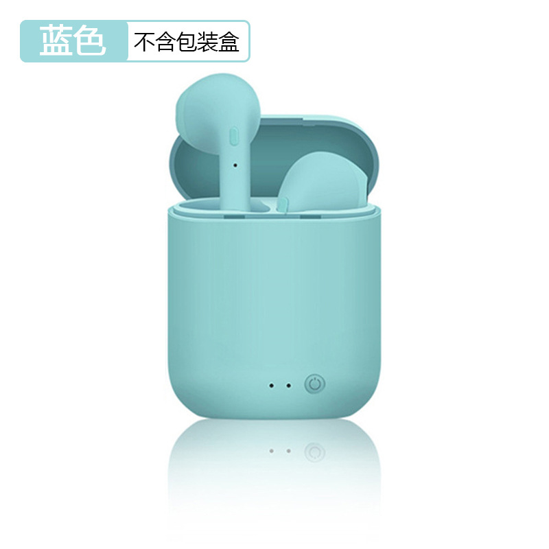 Transfronterizo macaron mini2 auriculares bluetooth i7mini tws auriculares inalámbricos stereo 5.0