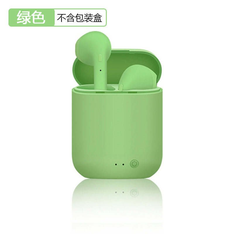 Transfronterizo macaron mini2 auriculares bluetooth i7mini tws auriculares inalámbricos stereo 5.0