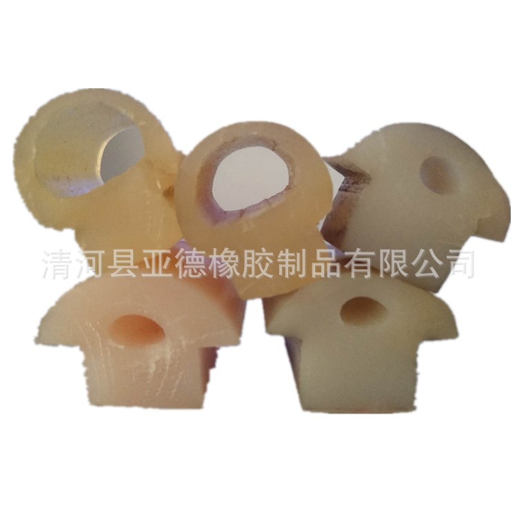 减震硅胶密封条 干燥箱门硅胶条 烘箱蘑菇型硅胶条