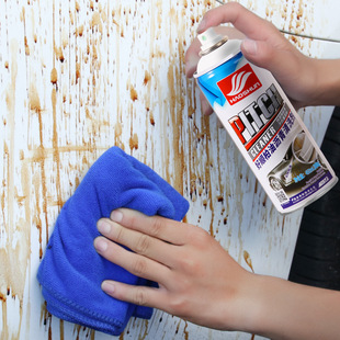 Asphalt cleaner car paint insect glue resin self-adhesive asphalt cleaning agent car glue remover