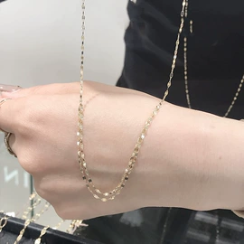 项链;戒指;耳钉