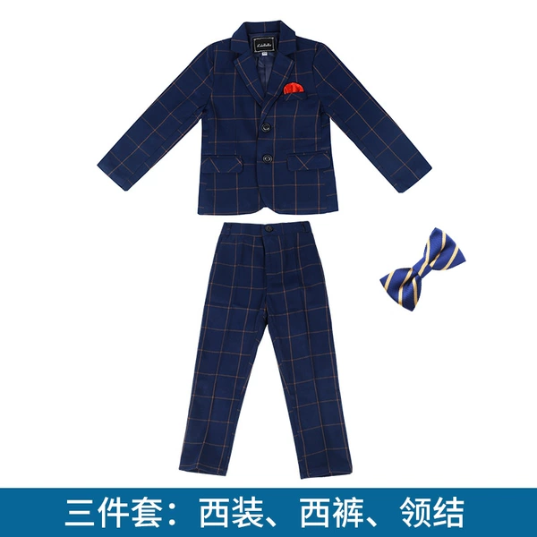 Set, vest, 3 piece set