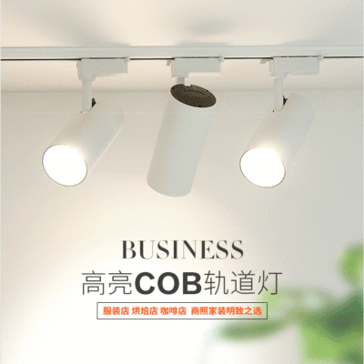 Светодиодное точечное освещение, светильник для супермаркета, 12W, 20W, 30W
