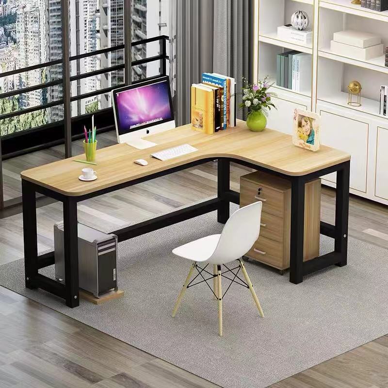 Corner Desk Computer Desk Corner Corner Office Desk L-shaped Writing Book Table Simple Computer Desktop Table Home