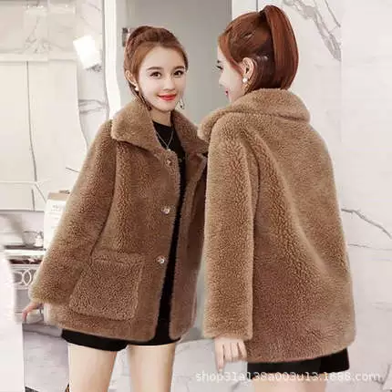 Демисезонная бархатная куртка, корейский стиль, стиль Chanel, увеличенная толщина
