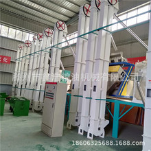 整条流水线大米碾米机 小米剥米机精米色选分级设备