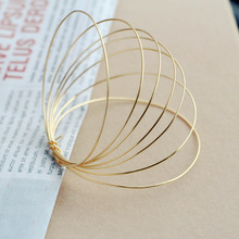 14k��Ӳ��ɫ�~�z�~����ɫ diy�Ʒ���ö����ֹ�����@�����׳���