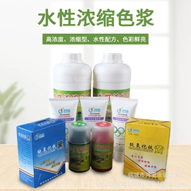 色浆;工具刷;保护膜