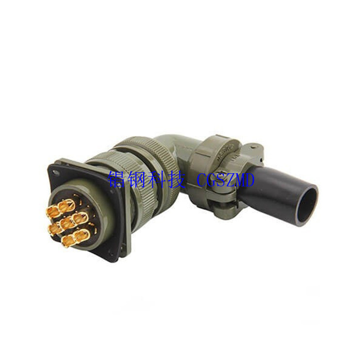 ����Բ��������,MS3106A 18-8P 8о  ���� MIL-DTL-5015