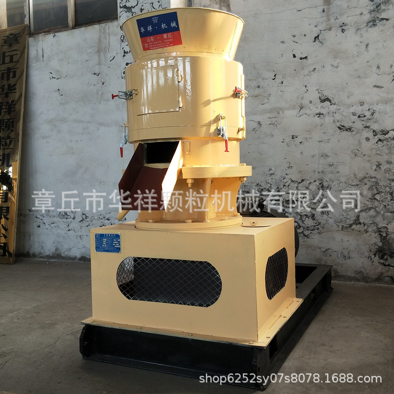 牧草饲料颗粒机 农作物秸秆饲料颗粒机 养殖牛羊饲料颗粒机