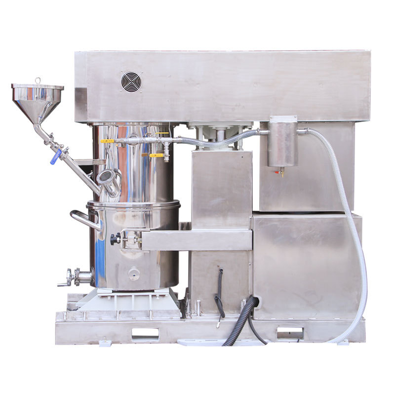 退热贴搅拌机|抽真空凝胶搅拌设备|水凝胶配套搅拌机|降温贴