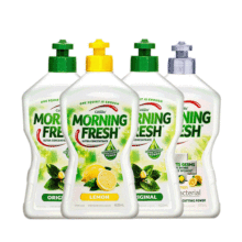 澳洲Morning Fresh洗洁精批发 家用厨卫洗涤剂去油清洁剂一件代发