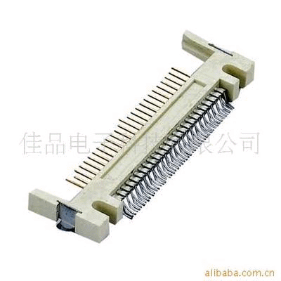 CF卡座板下垫高1.4卡座 CF50P卡座 板上型CF卡座