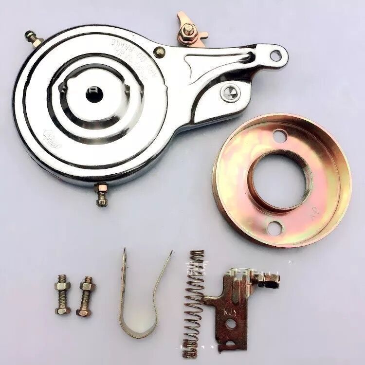 Manufacturer Bicycle Brake Pad Brake Drum Brake 90 Brake Brake Axle Brake Bicycle Brake Rear Axle Brake